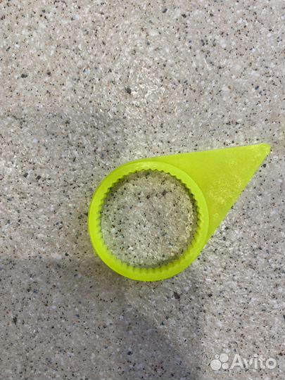 Индикатор затяжки колесных гаек