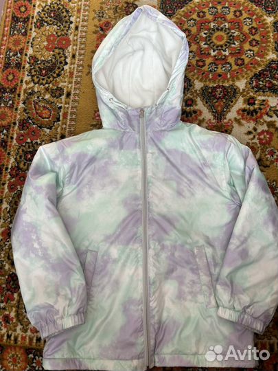 Ветровка куртка 140