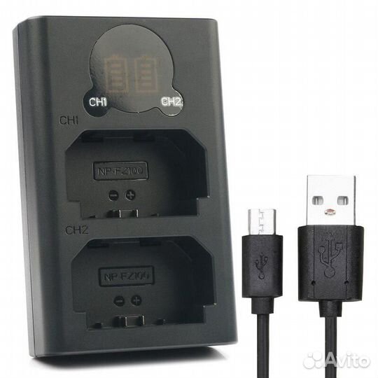 Аккумулятор Sony NP-FZ100