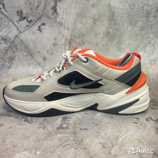 Кроссовки Nike M2K Tekno Light Bone