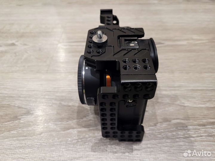 Беззеркальная камера sony a7s ii