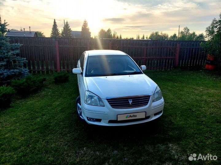 Toyota Premio 1.8 AT, 2003, 370 000 км