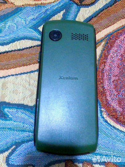 Philips Xenium E218