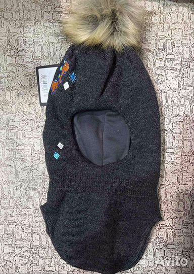 Зимняя Шапка шлем Gusti