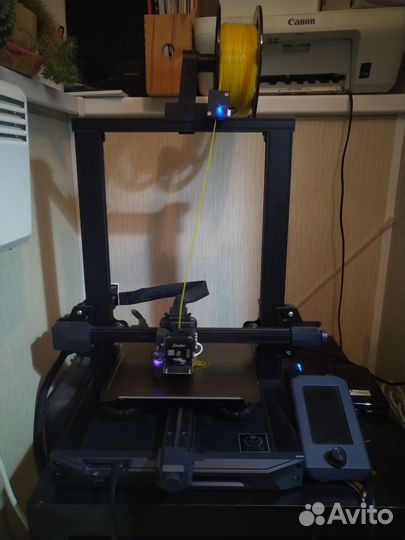 3D принтер creality ender 3 s1