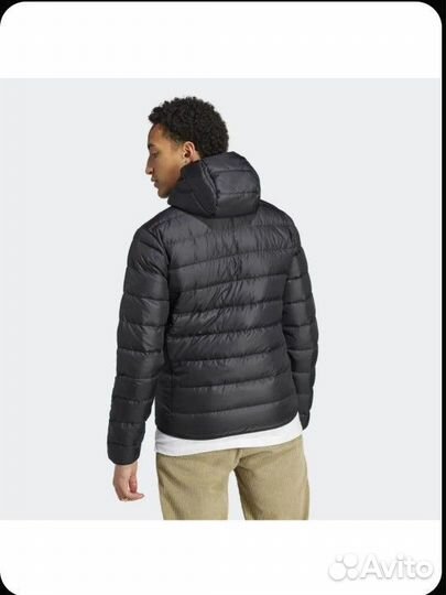 Пуховик adidas Sportswear Ess Light Down Hd Jkt S