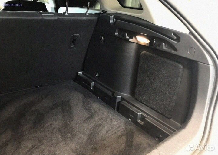 Vesta SW с оригинальным стелс-коробом