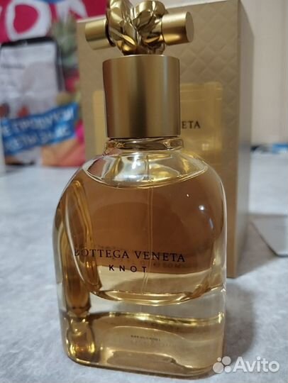 Bottega veneta Knot 50 мл