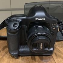 Зеркальный фотоаппарат canon eos ds1 mark ii