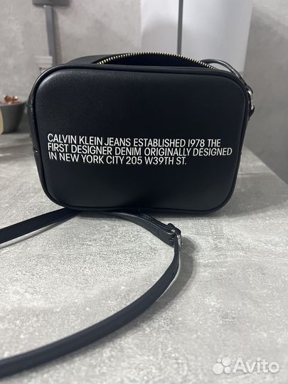 Сумка Calvin Klein оригинал