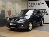 Nissan X-Trail 2.5 CVT, 2017, 106 000 км, с пробегом, цена 2 167 000 руб.