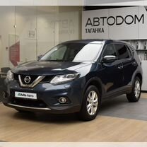 Nissan X-Trail 2.5 CVT, 2017, 106 000 км, с пробегом, цена 2 167 000 руб.