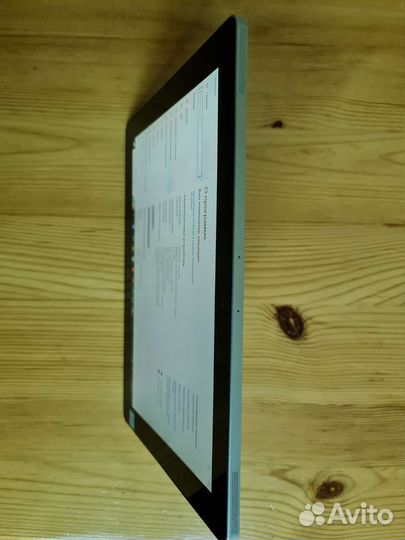 Ноутбук-Трансформер бизнес серии HP Elite X2