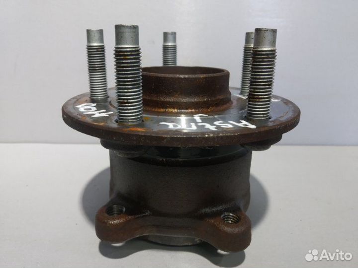 Ступица задняя Opel Astra J хэтчбек A14NET 2011