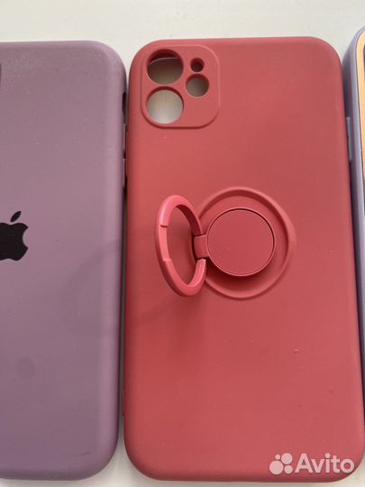 Чехол на iPhone 11