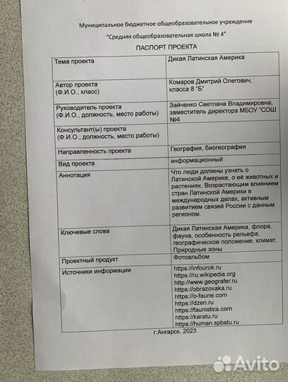 Цветной струйный принтер Canon IP7240