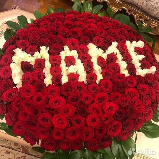 51 роза цветы букеты доставка 101 35 25 роз