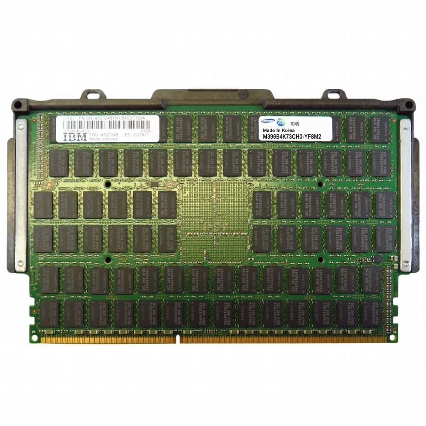 [M396B4K73CH0-YF8M2] Оперативная Память Samsung 32gb M396b4k73ch0-Yf8m2