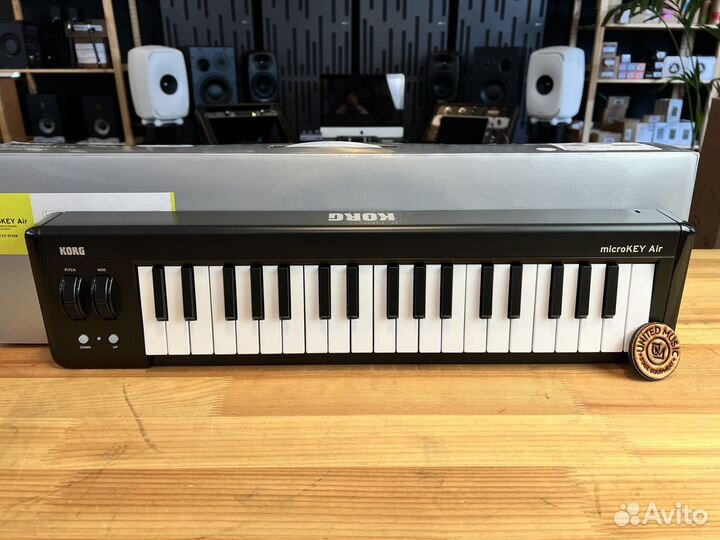 Korg microkey 2-37 AIR