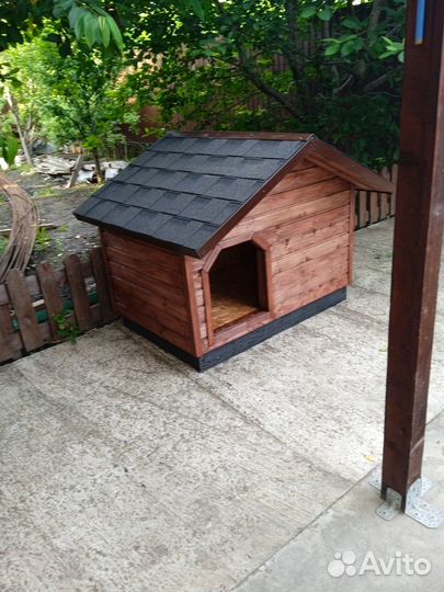 Изготовление под заказ будки