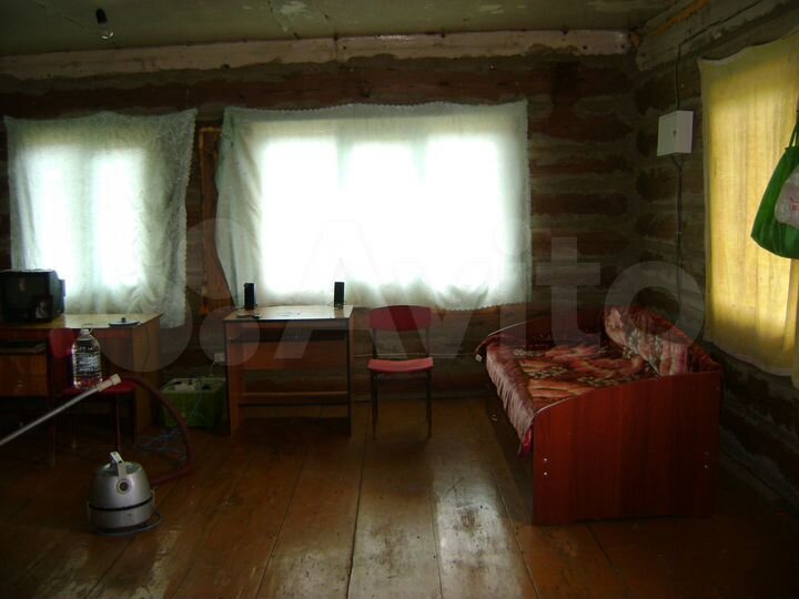 Дом 60 м² на участке 21,5 сот.