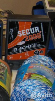 Электропастух