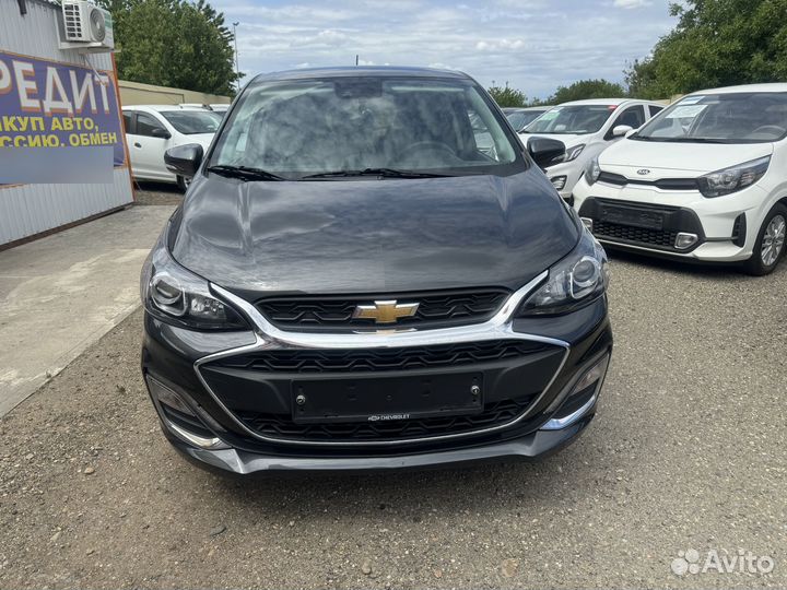 Chevrolet Spark 1.0 CVT, 2019, 12 000 км