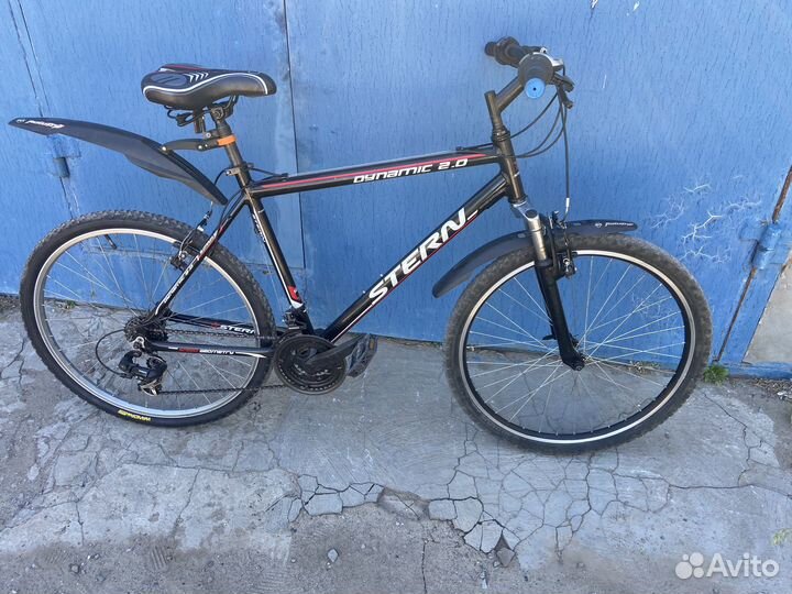 Велосипед Горный Алюминиевый Stern Dynamic 2.0