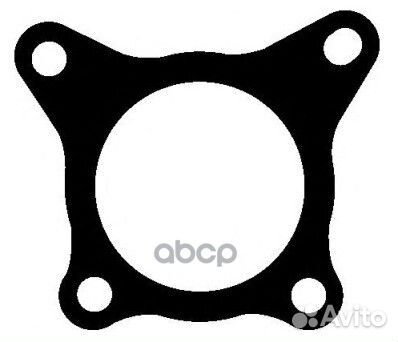 Прокладка приемной трубы 1K0253115Q VAG