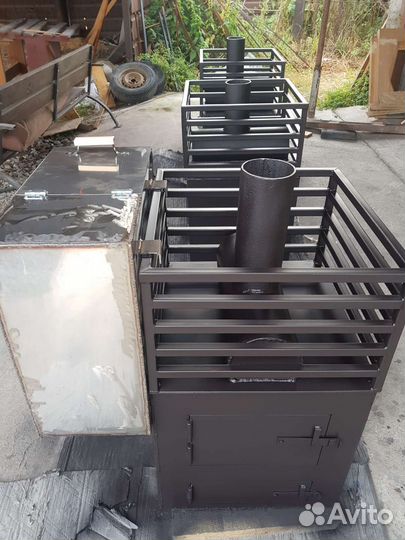 Печь для бани