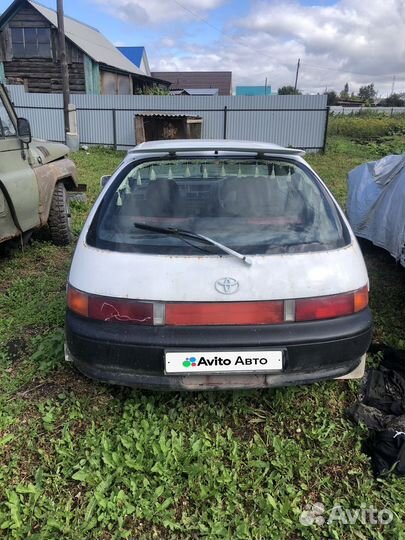 Toyota Corolla 1.5 МТ, 1992, 338 984 км