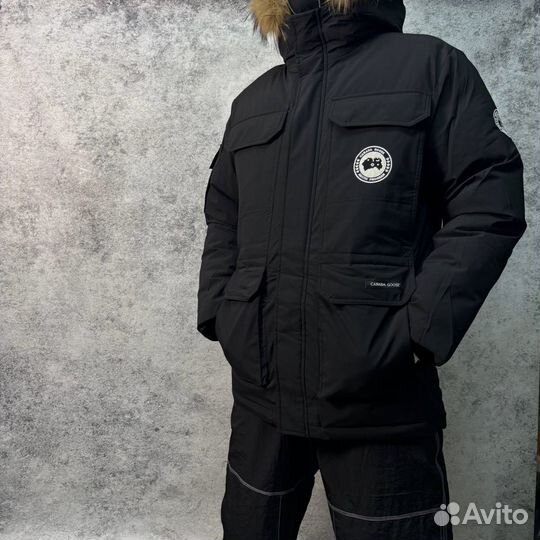 Парка Canada Goose s-xxl