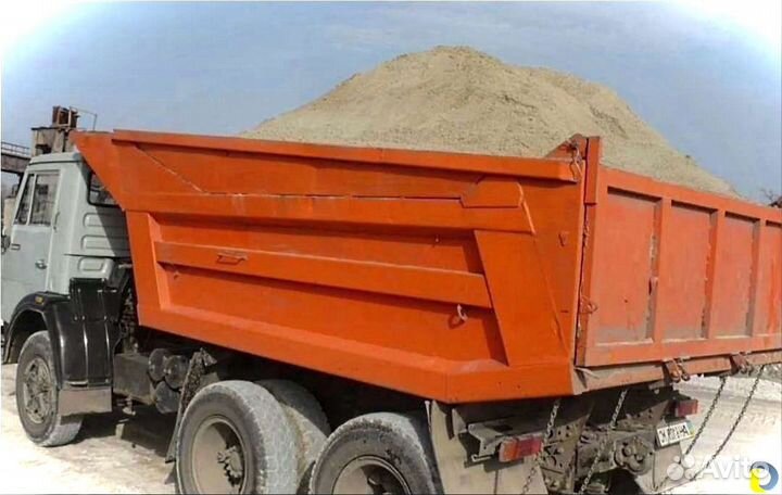 Вторичный щебень фракции 20х40