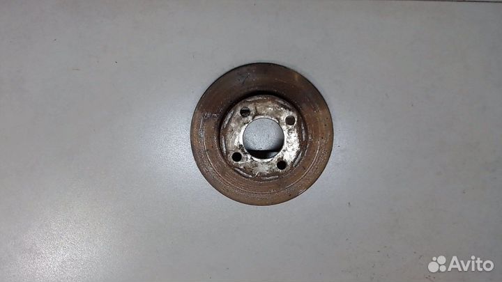 Диск тормозной Audi 80 (B4), 1994