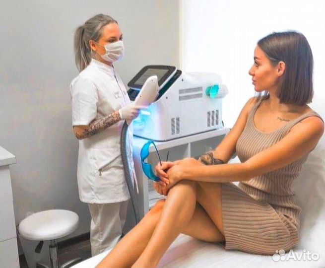 Готовый бизнес эпиляции Velvet Touch