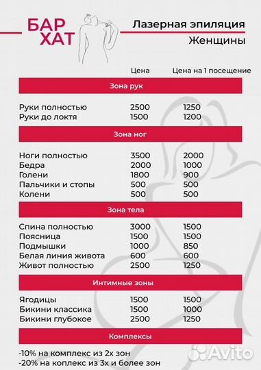 Лазерная эпиляция