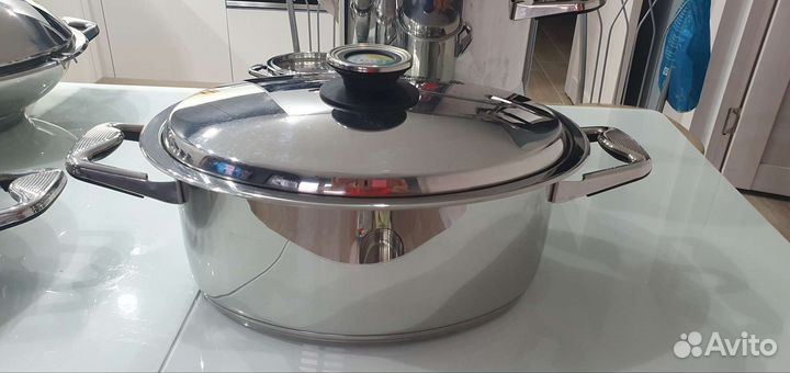 Посуда Zepter б/у