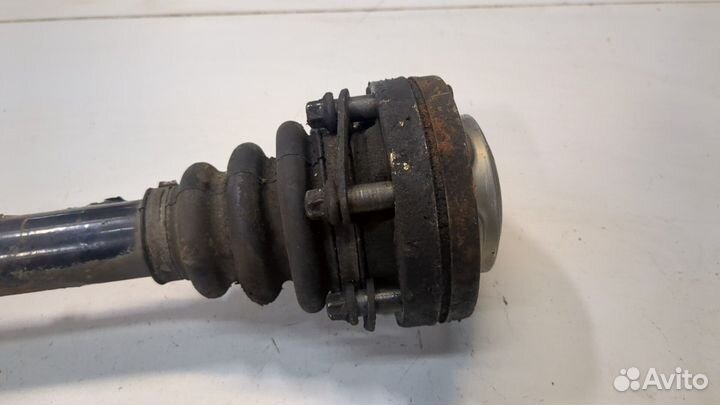 Полуось правая задняя BMW 3 E46