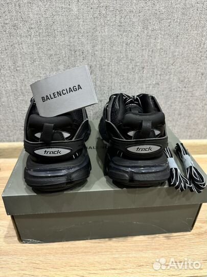 Кроссовки Balenciaga Track