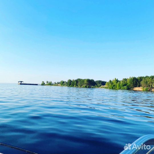 Переправа на Асафовы острова