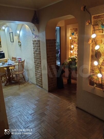 2-к. квартира, 60 м², 1/2 эт.