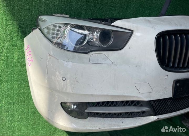 Nose cut BMW 5 series gran turismo 2010 F07 N55B30