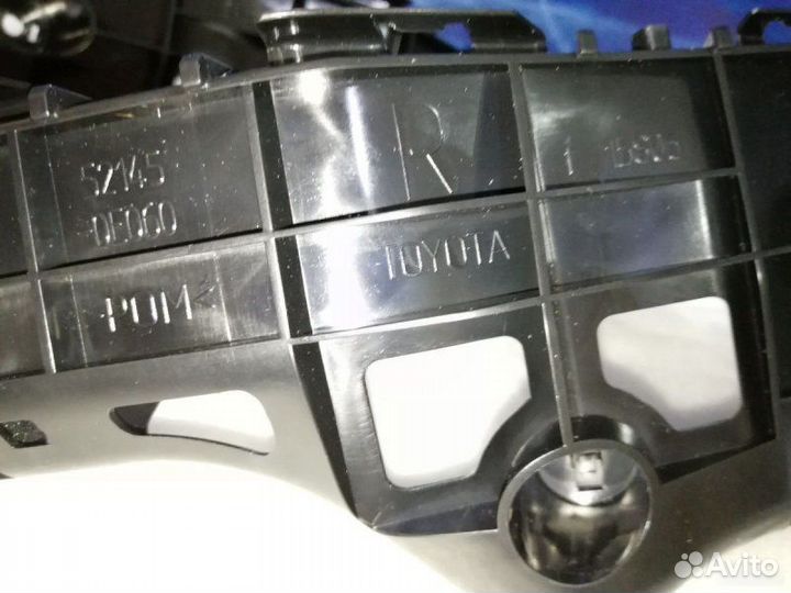 Петли капота Toyota Highlander 3