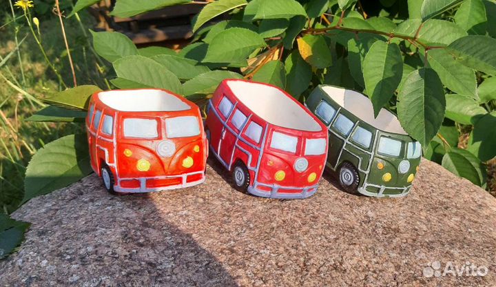 Кашпо- цветочный горшок