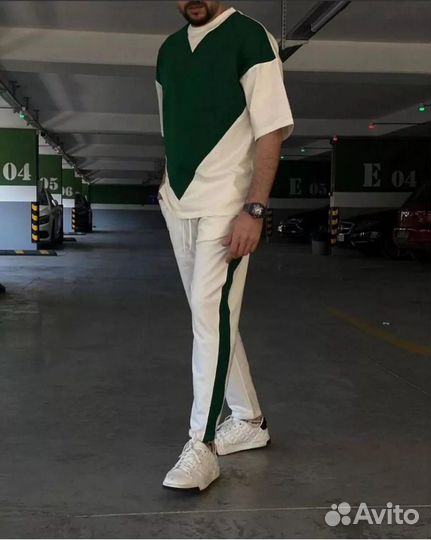 Костюм двойка мужской