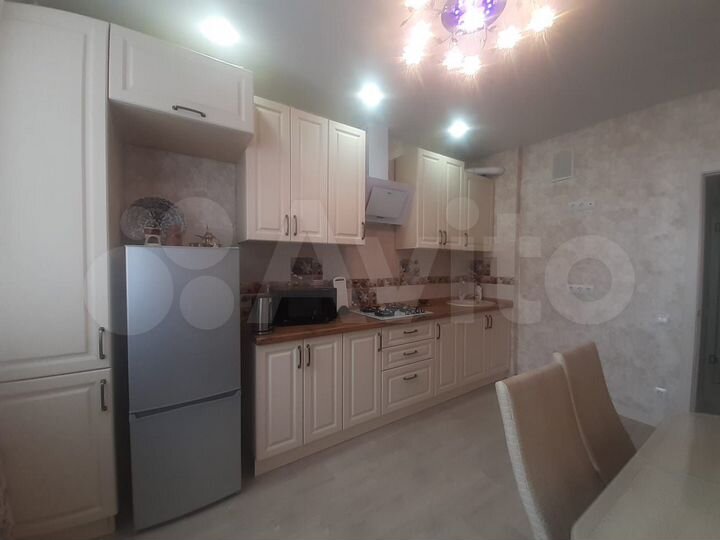 1-к. квартира, 48 м², 1/3 эт.