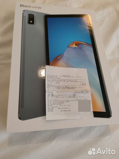 Планшет blackview tab 12