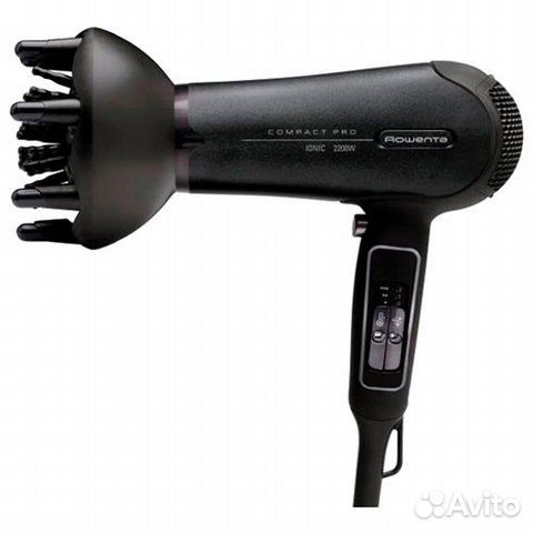 Фен rowenta CV 4731