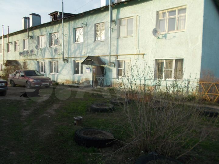 1-к. квартира, 29,5 м², 1/2 эт.