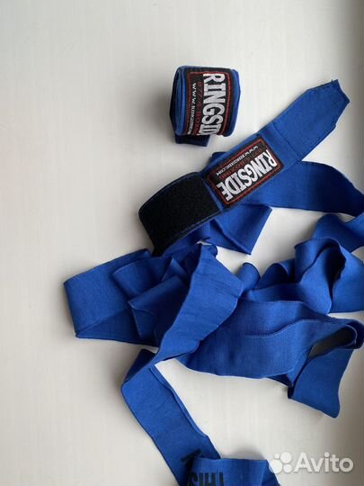 Боксерские бинты ringside